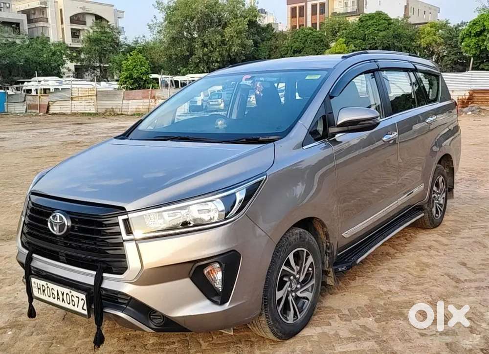 Toyota Innova Diesel Manual 2014 Suv