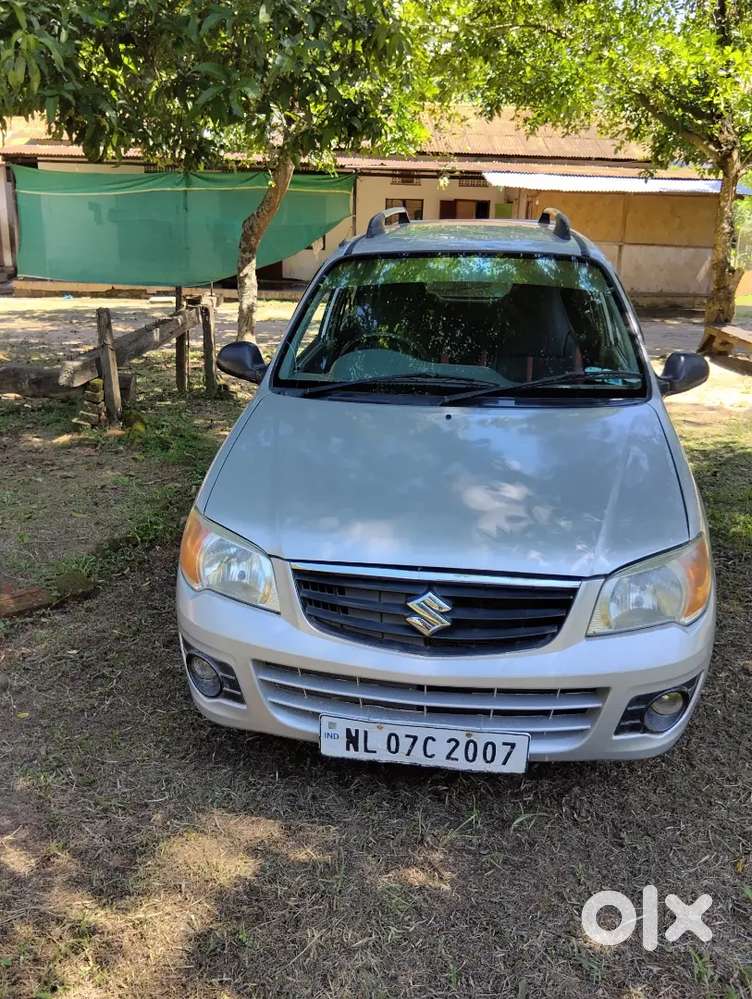 Alto K10 2011 Well Maintain