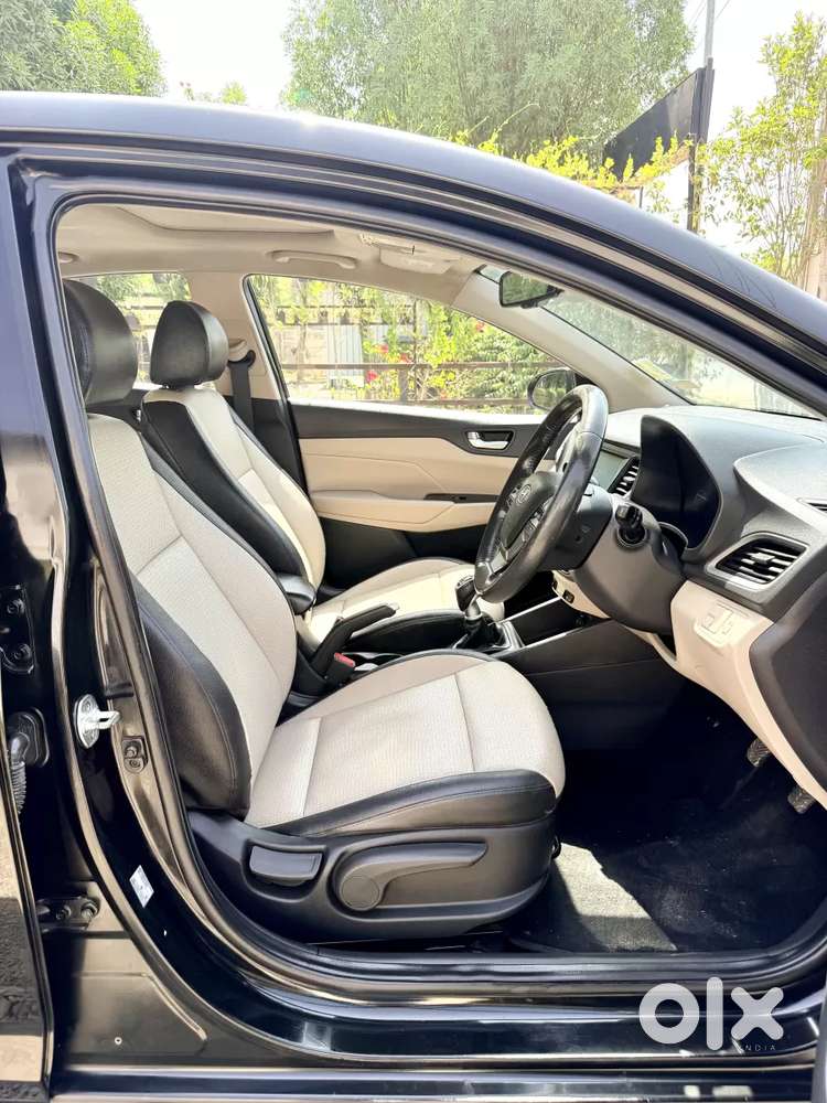 Hyundai Verna 1.6 Sx (o) Crdi, 2018, Diesel