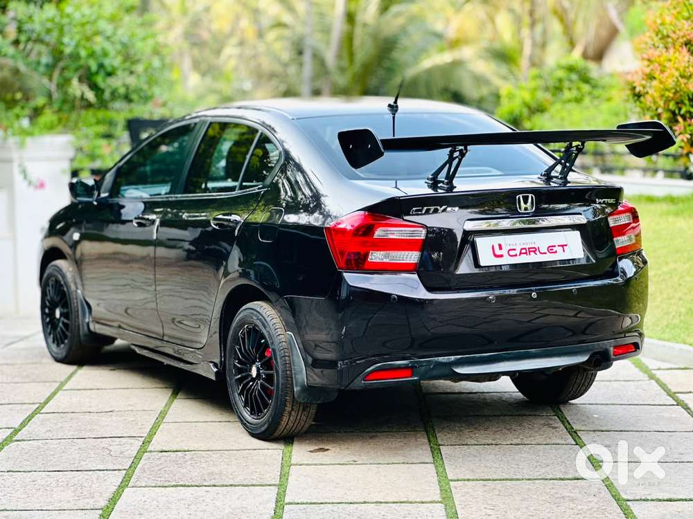 Honda City S Mt, 2013, Petrol