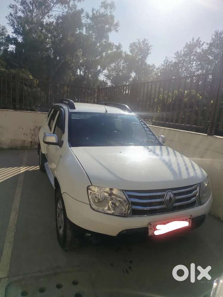 Renault Duster Diesel 2013 Car