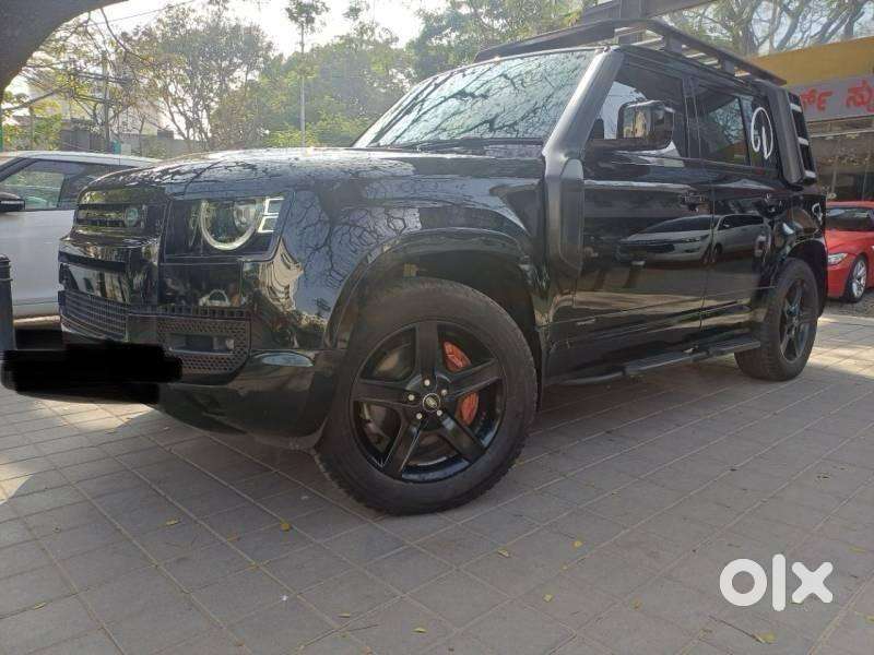 Land Rover Defender 3.0 L 110 Hse, 2022, Diesel