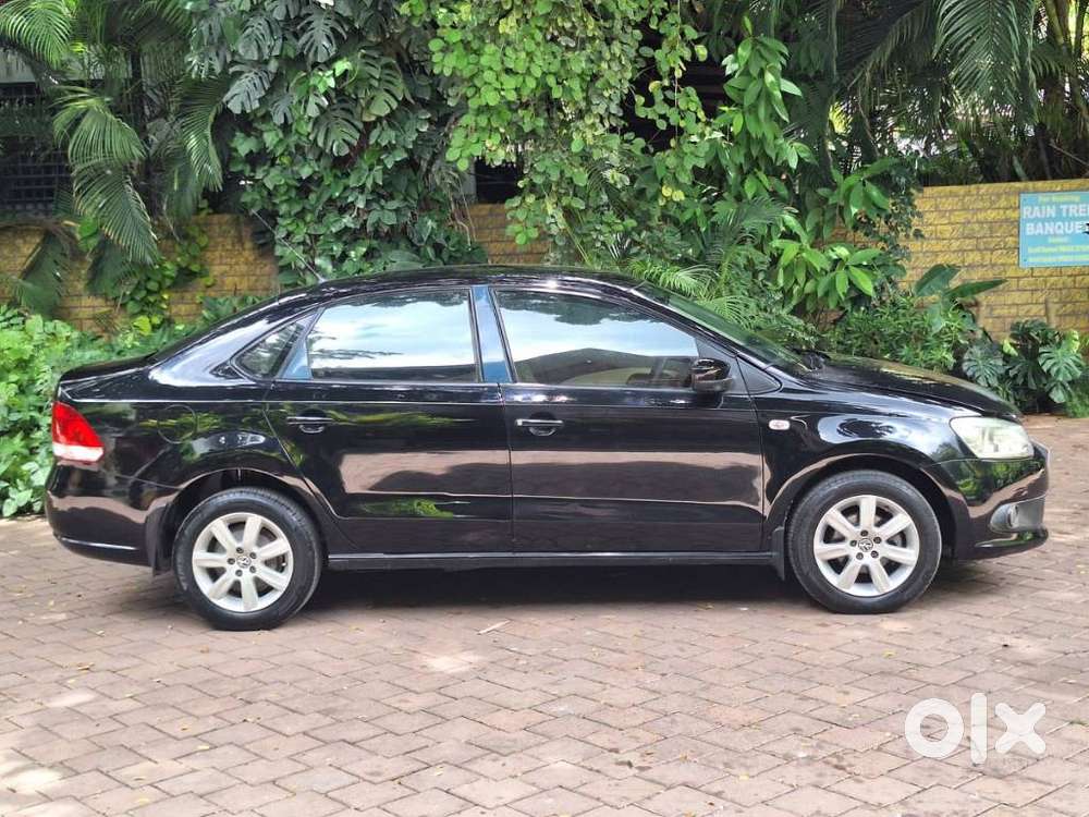 Volkswagen Vento Petrol Highline, 2011, Petrol