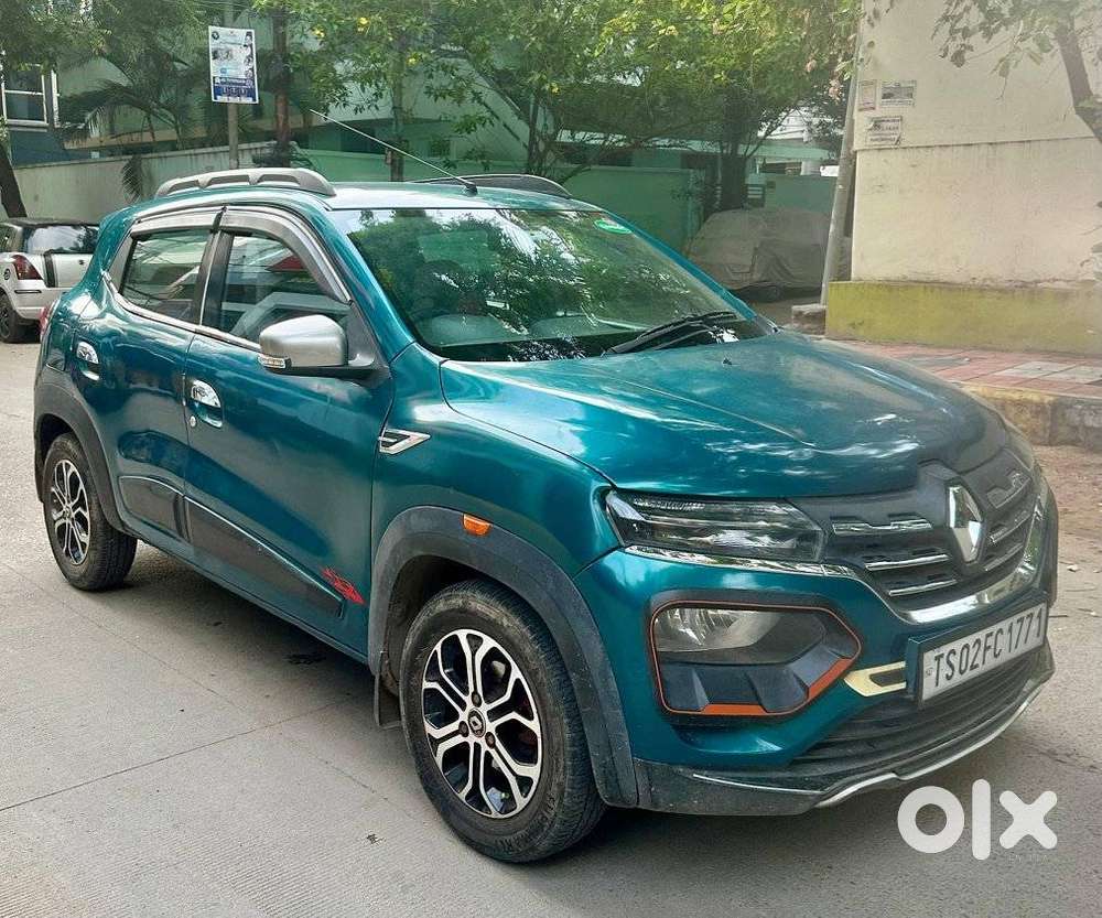 Renault Kwid Rxt Manual Climber, 2019, Petrol
