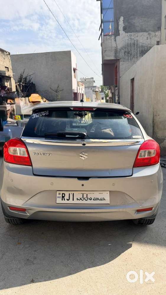 Maruti Suzuki Baleno 2019 Petrol Well Maintained