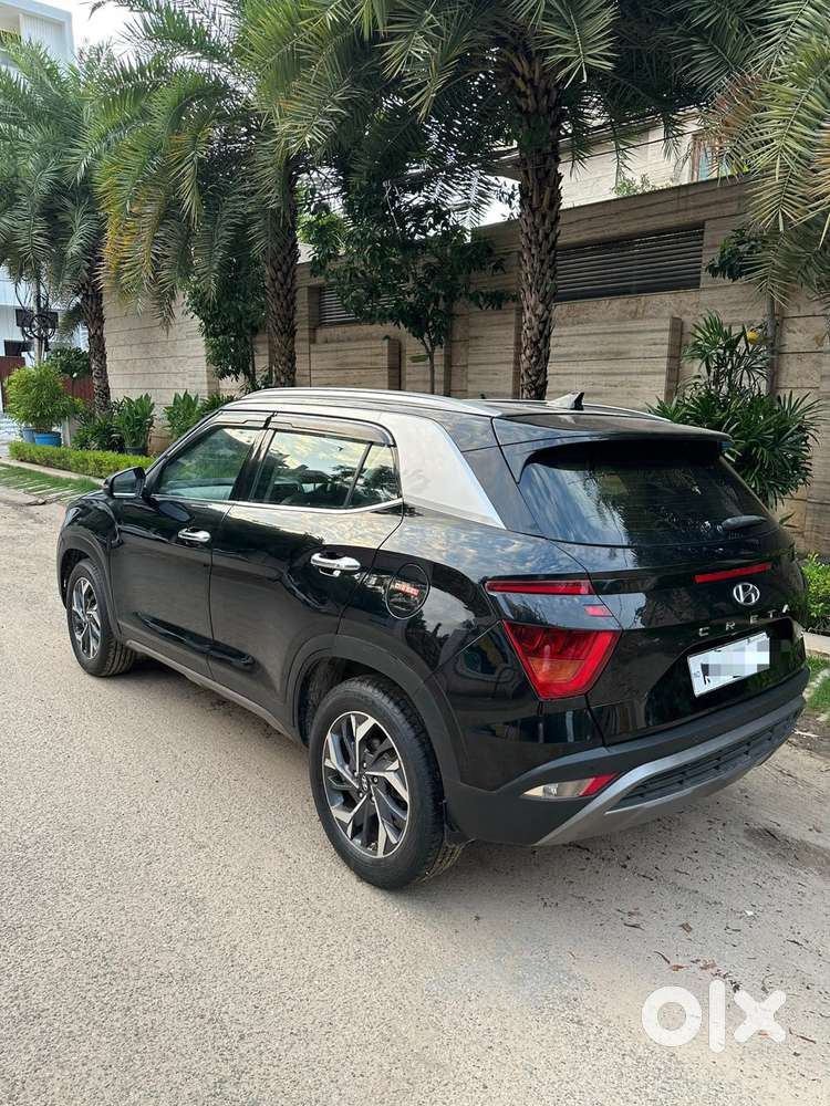 Hyundai Creta Facelift 1.5 Diesel Mt, 2022, Diesel