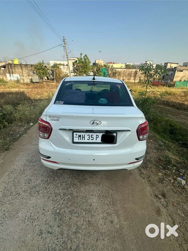 Hyundai Xcent 2016 Petrol Well Maintained