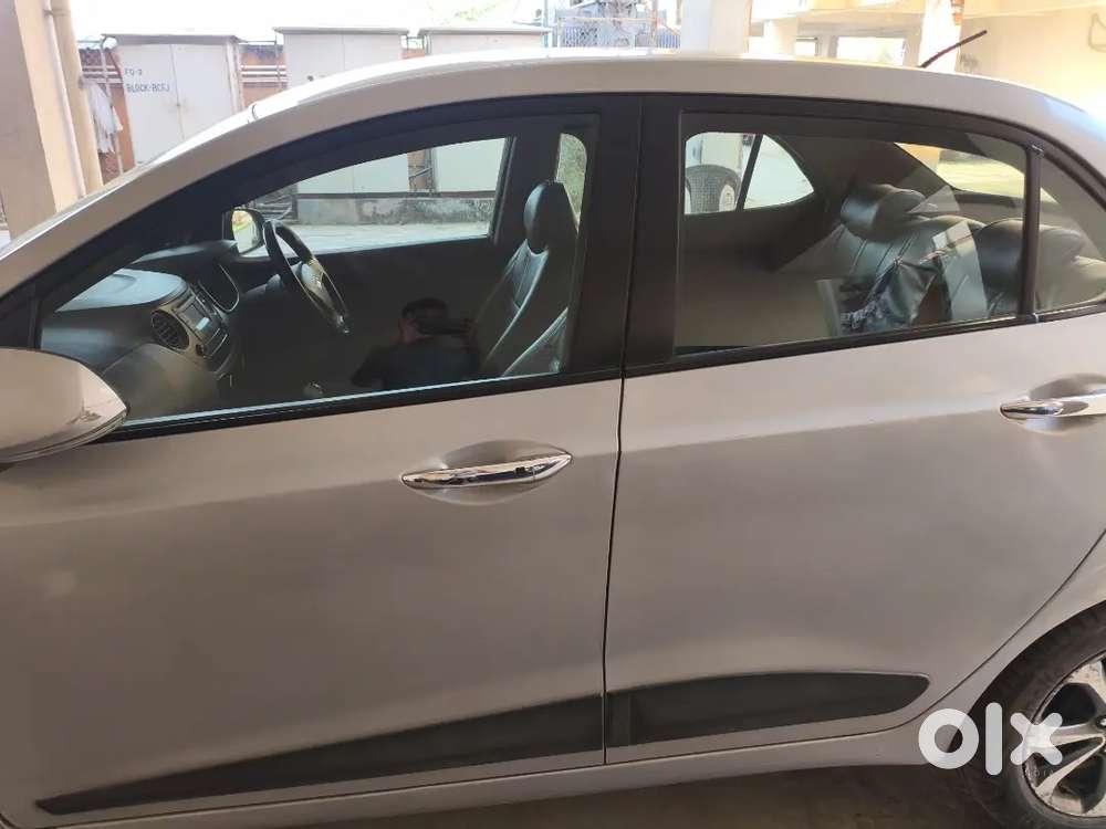 Hyundai Xcent Very Mint Condition