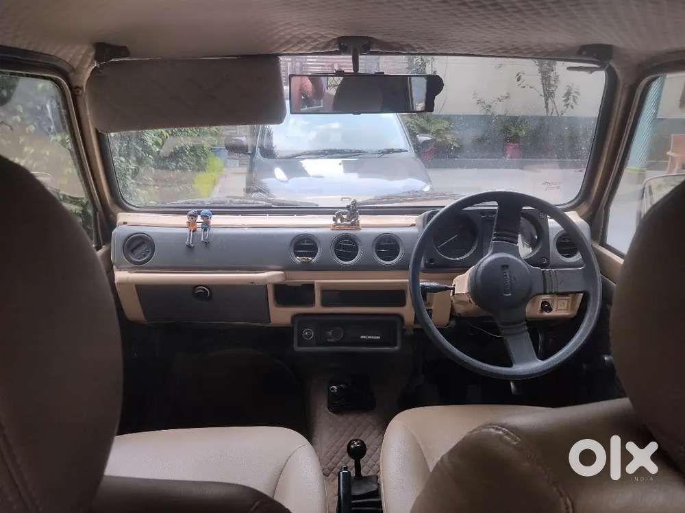 4×4 Maruti Suzuki Gypsy 2003 Petrol 000000 Km Driven