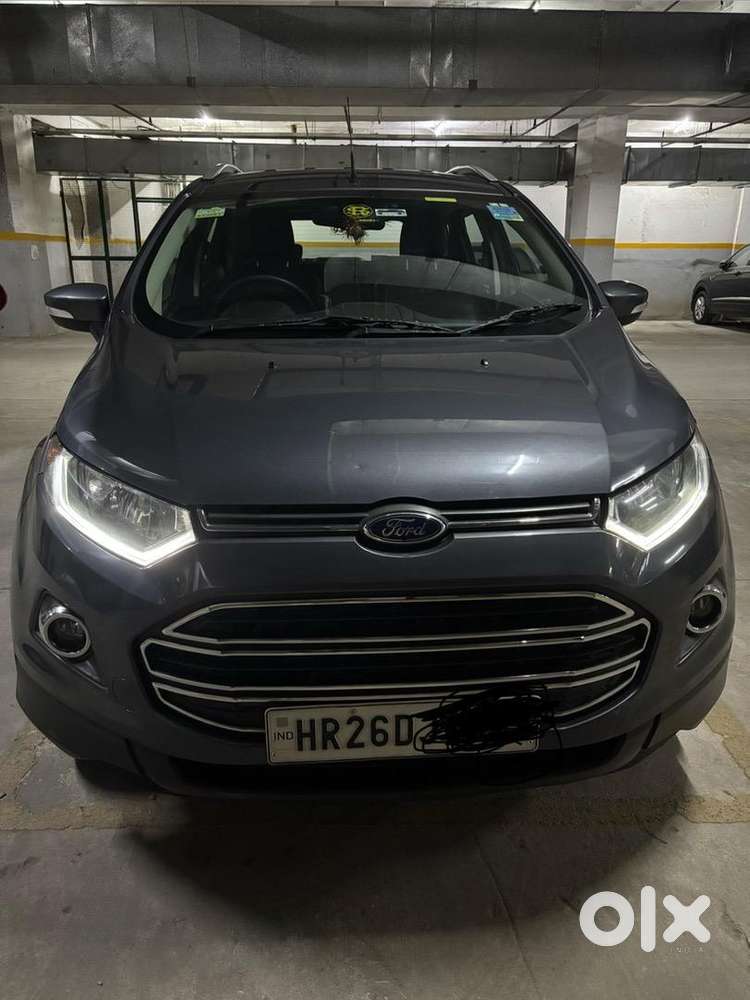 Ford Car 2017 Petrol Automatic