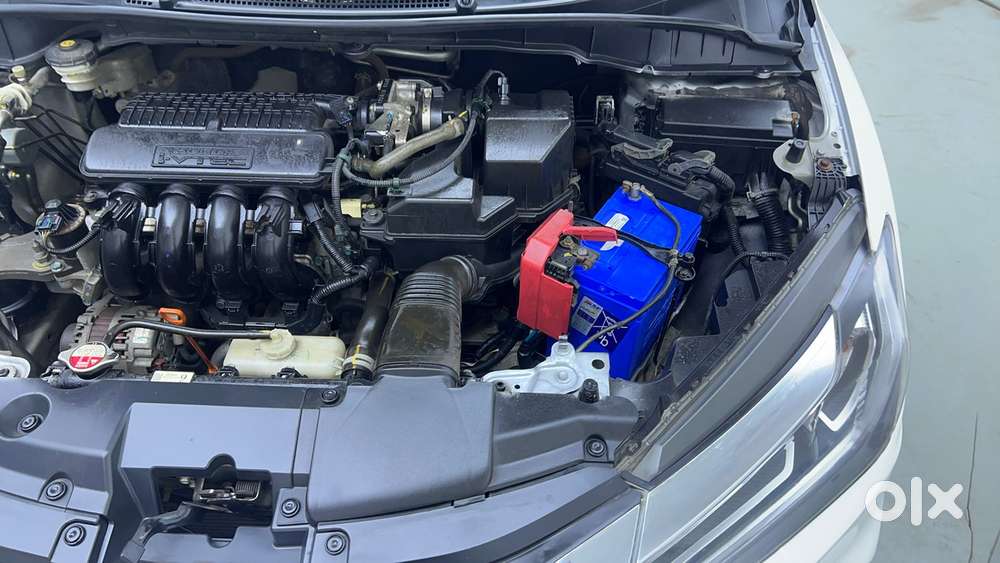 Honda City 1.5 Zx Cvt I-vtec, 2017, Petrol