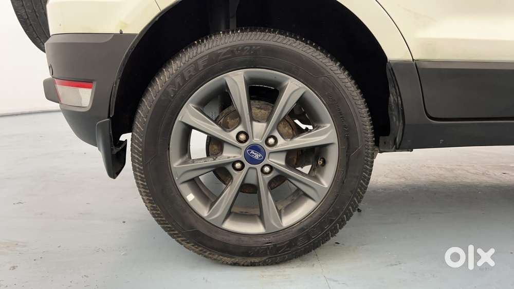 Ford Ecosport 2013-2015 1.5 Ti Vct Mt Titanium, 2020, Petrol