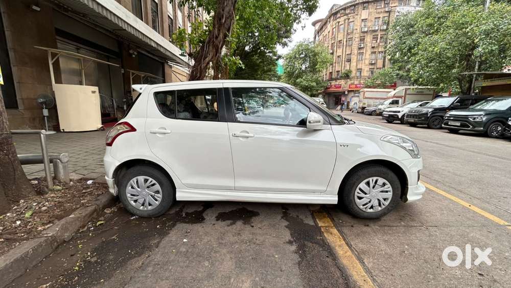 Maruti Suzuki Swift 2015
