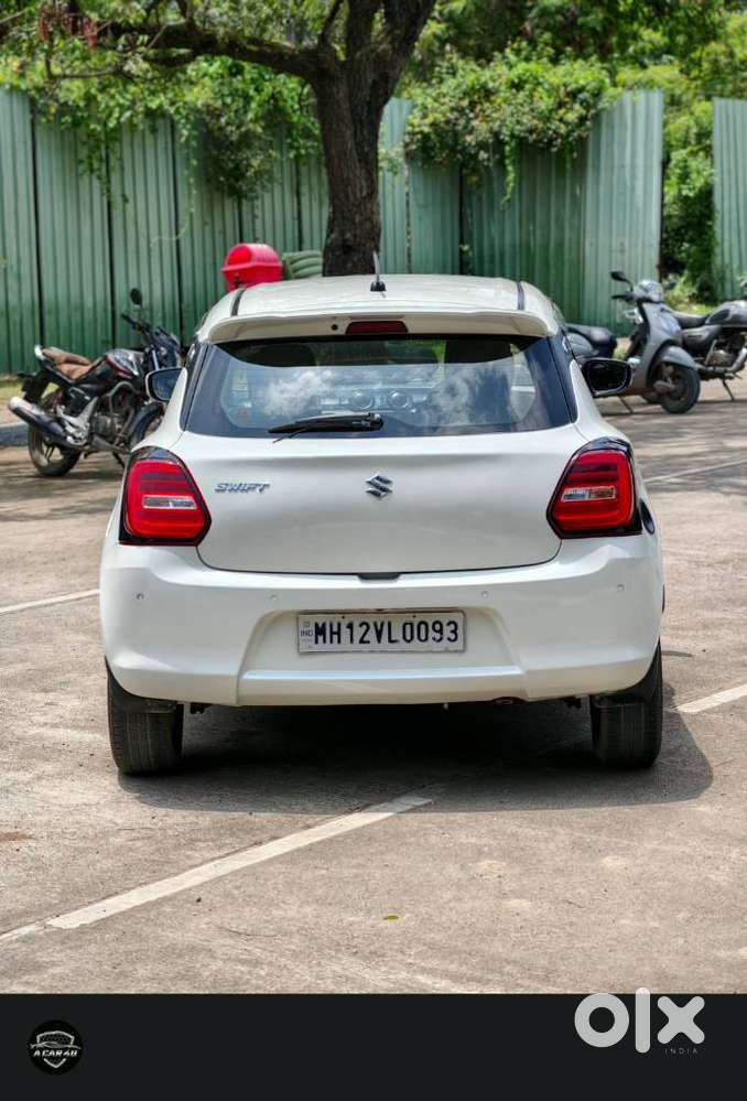 Maruti Suzuki Swift Zxi Cng, 2023, Cng & Hybrids