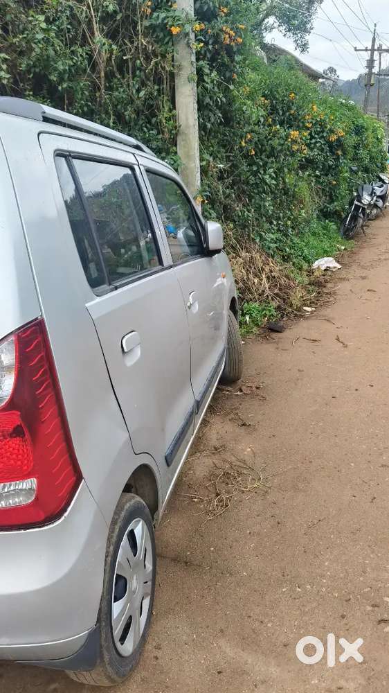Maruti Suzuki Wagon R Vxi 2012