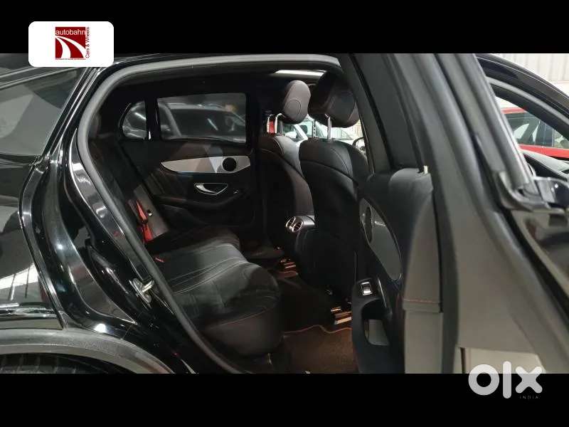 Mercedes-benz Glc Class 43 Amg Coupe, 2018, Petrol