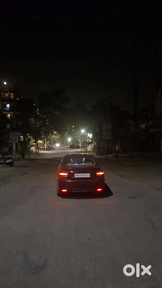 Honda City 2012 Cng