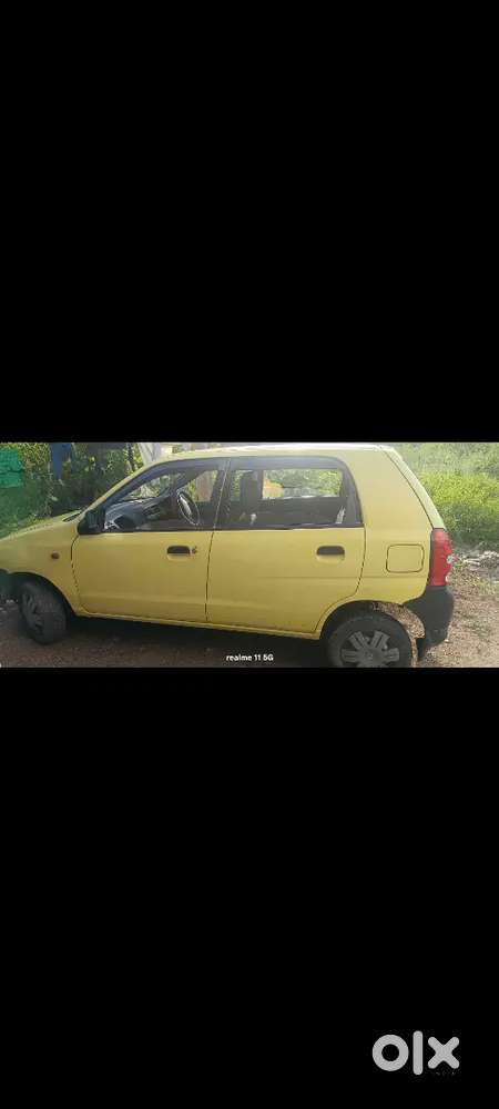 Maruti Suzuki Alto 2008 पेट्रोल मैन्युअल