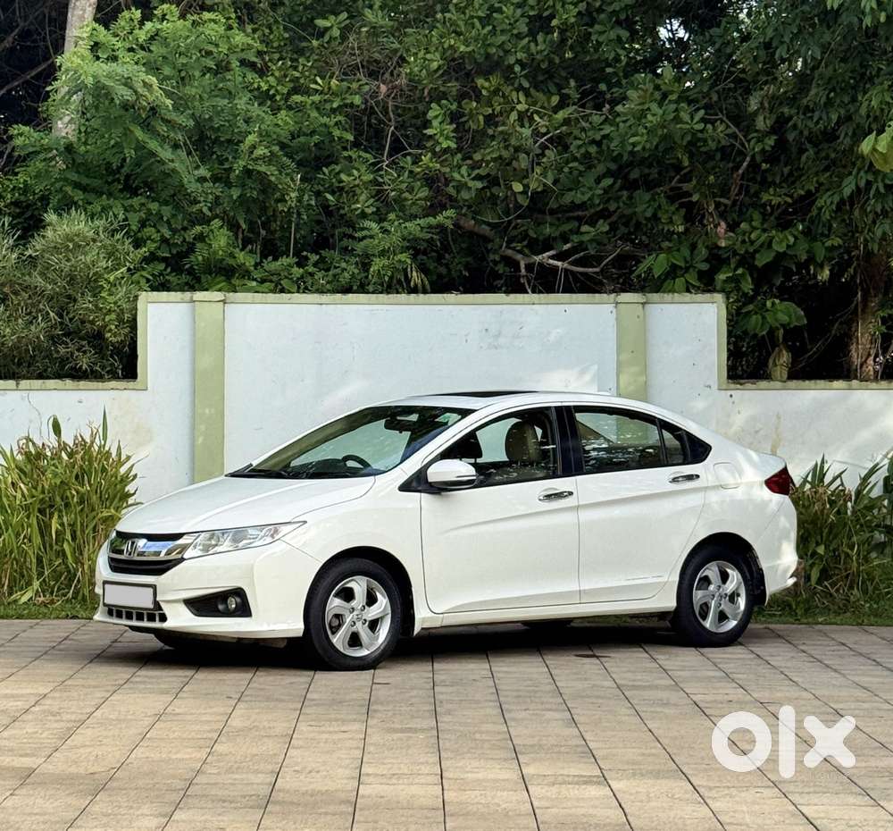 Honda City 2015-2017 I Vtec Vx, 2016, Petrol