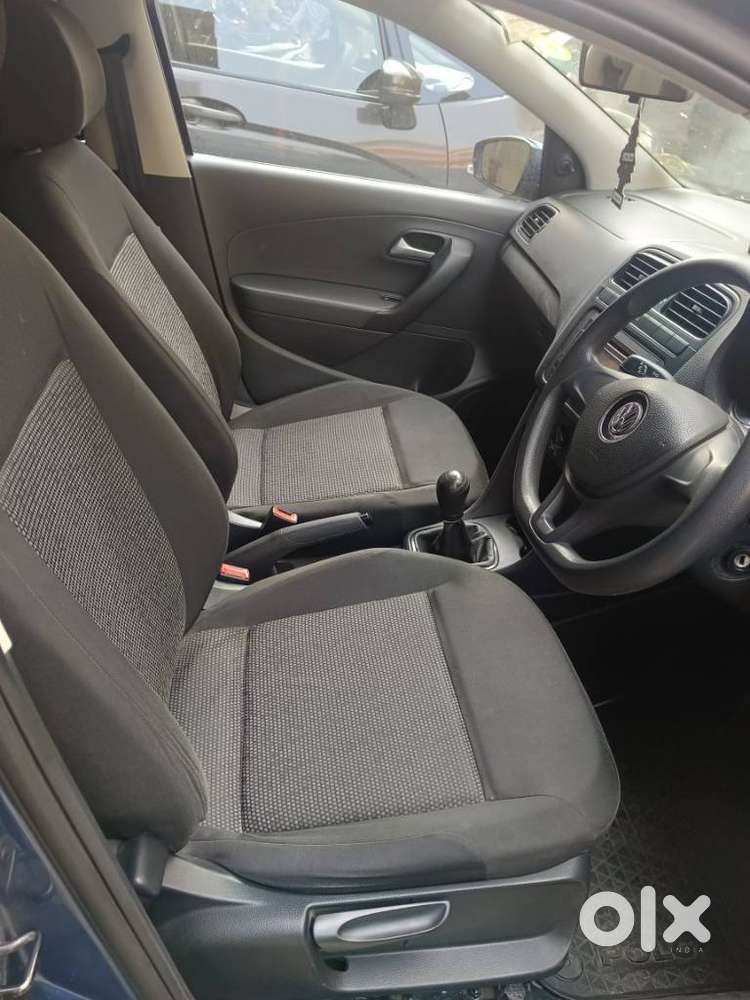 Volkswagen Polo 1.2 Mpi Trendline, 2016, Petrol