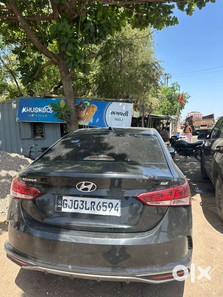 Hyundai Verna Diesel Manual 2021