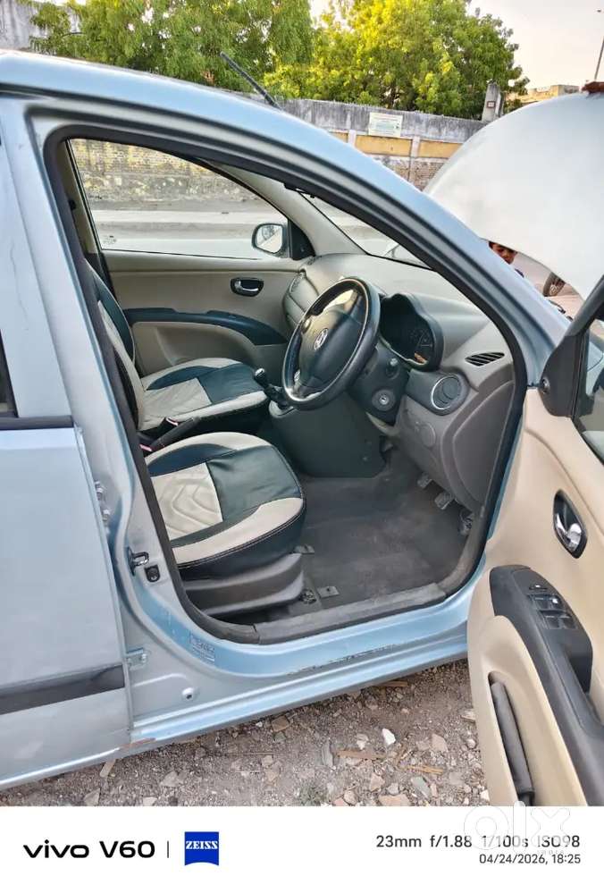 Hyundai I10 2011 Petrol 103000 Km Driven, 2031 Valid