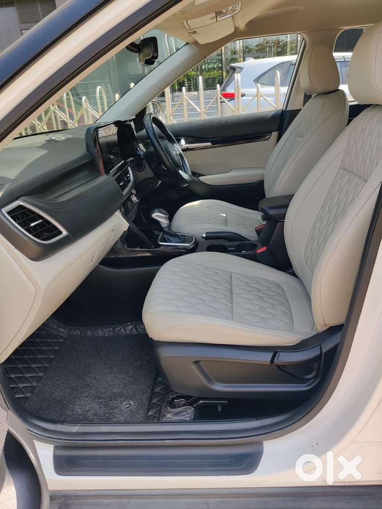 Kia Seltos Htx G, 2020, Petrol