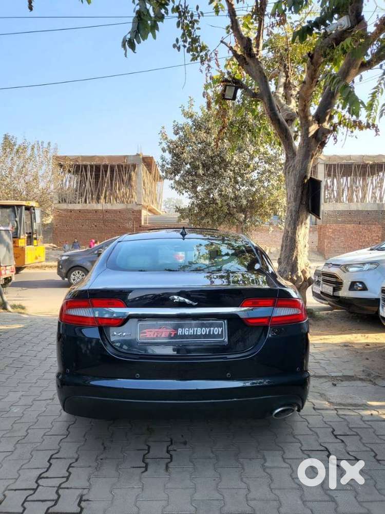 Jaguar Xf 2.2 Diesel, 2014, Diesel