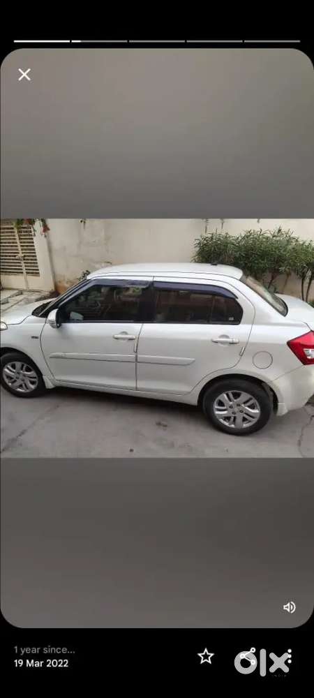 Maruti Suzuki Dzire 2012 Top Model