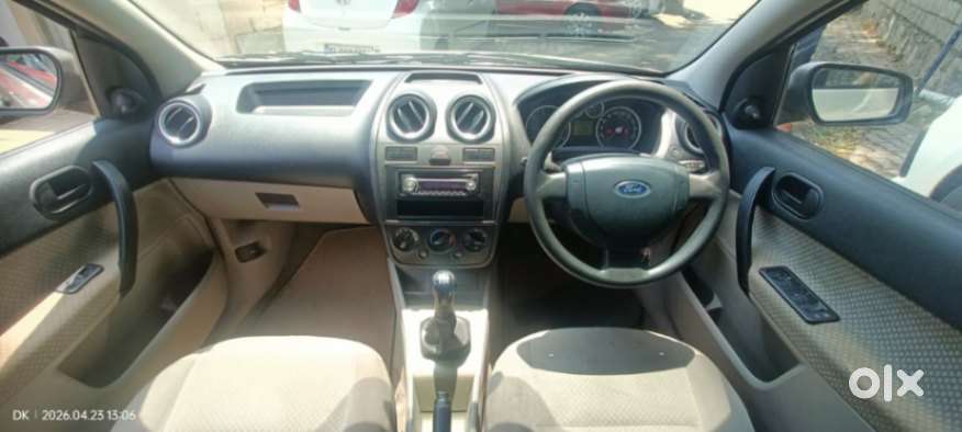 Ford Fiesta, 2007, Petrol