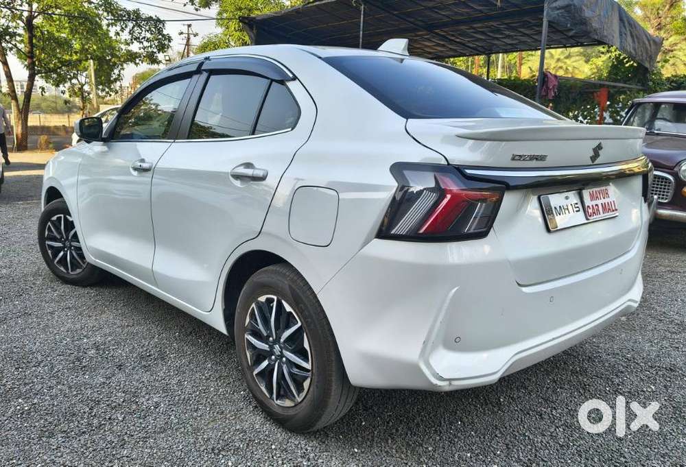 Maruti Suzuki Dzire Zxi Plus Ags, 2025, Petrol