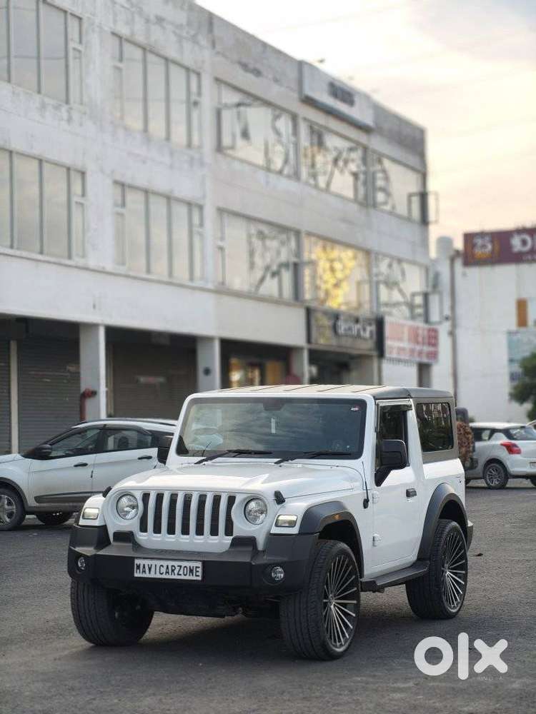 Mahindra Thar Lxt P At 2wd Ht, 2025, Diesel