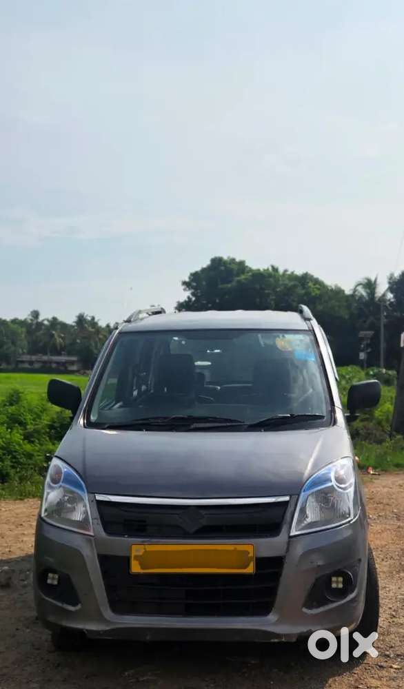 Taximaruti Suzuki Wagon R 2017