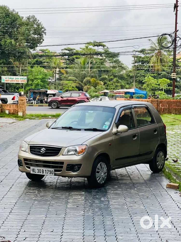 Maruti Suzuki Alto 2011