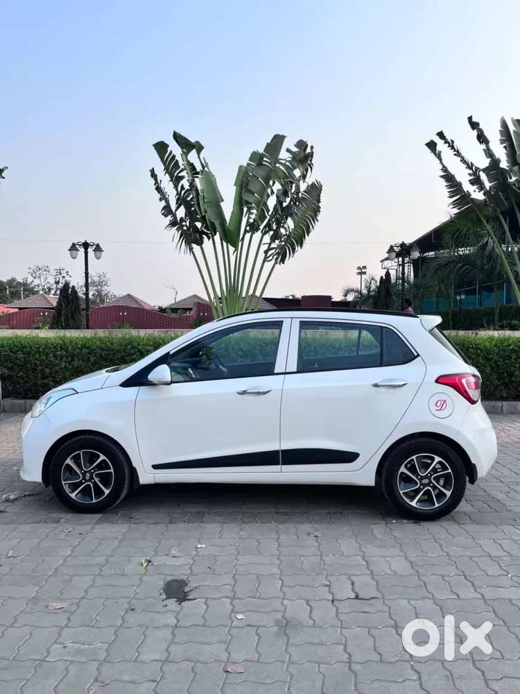 Hyundai Grand I10 1.1 Asta (o) Crdi, 2017, Diesel