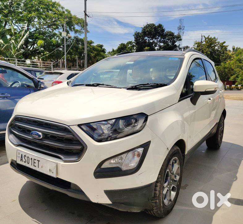 Ford Ecosport 1.5 Sports Edition Diesel, 2021, Diesel