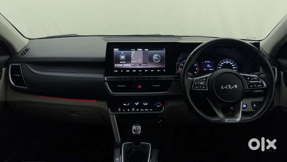 Kia Seltos Htx G, 2022, Petrol