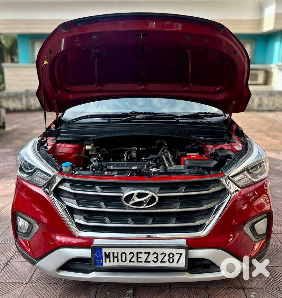 Hyundai Creta 1.6 Sx, 2018, Petrol
