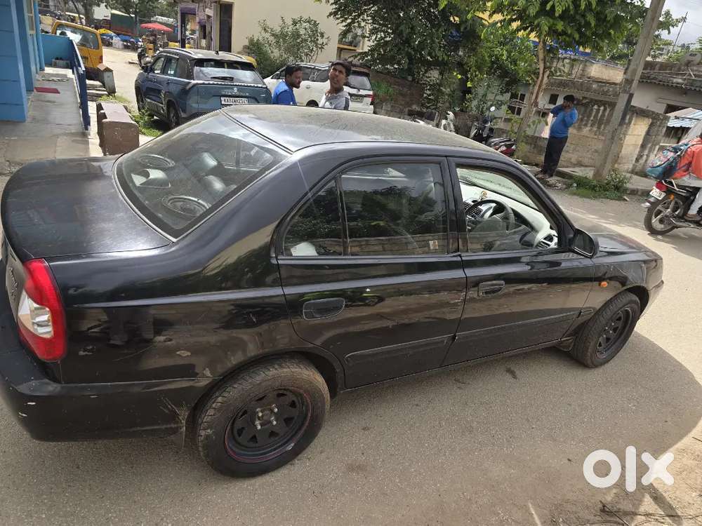 Hyundai Accent 1.5 GLE 2007