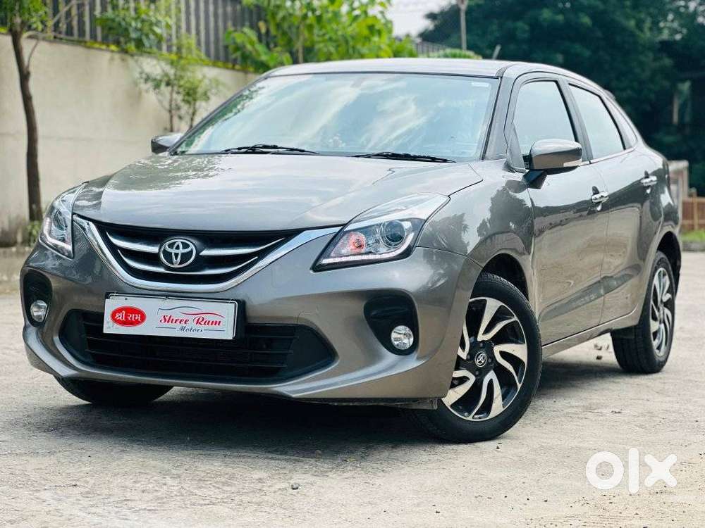 Toyota Glanza 1.2 V, 2019, Petrol
