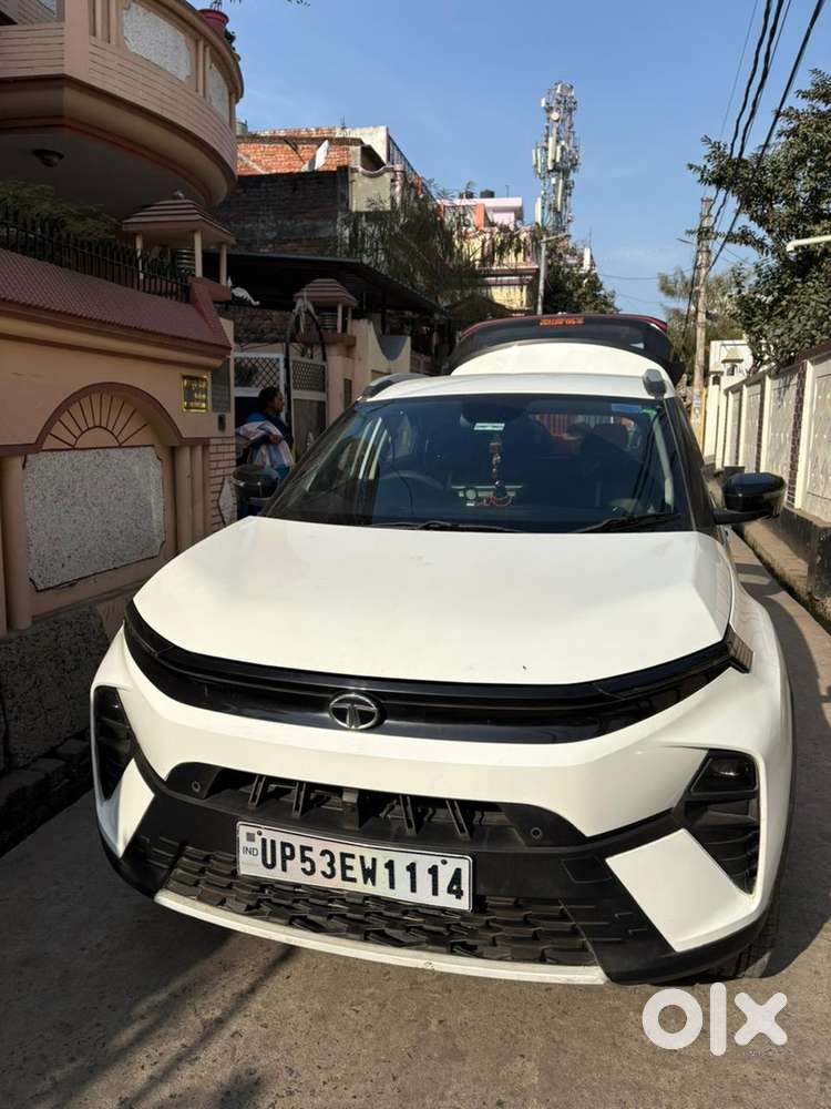 Tata Nexon Petrol 2024