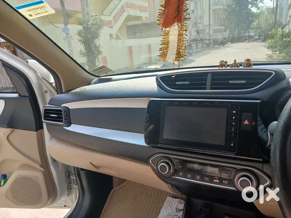 Honda Amaze 2nd Gen 2022 Diesel Well Maintained