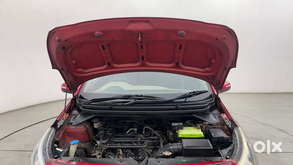 Hyundai Elite I20 [ ] 1.2 Asta, 2017, Petrol