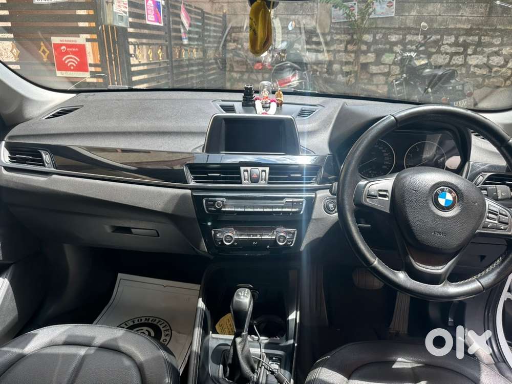 Bmw X1 Sdrive 20d 2017 Year