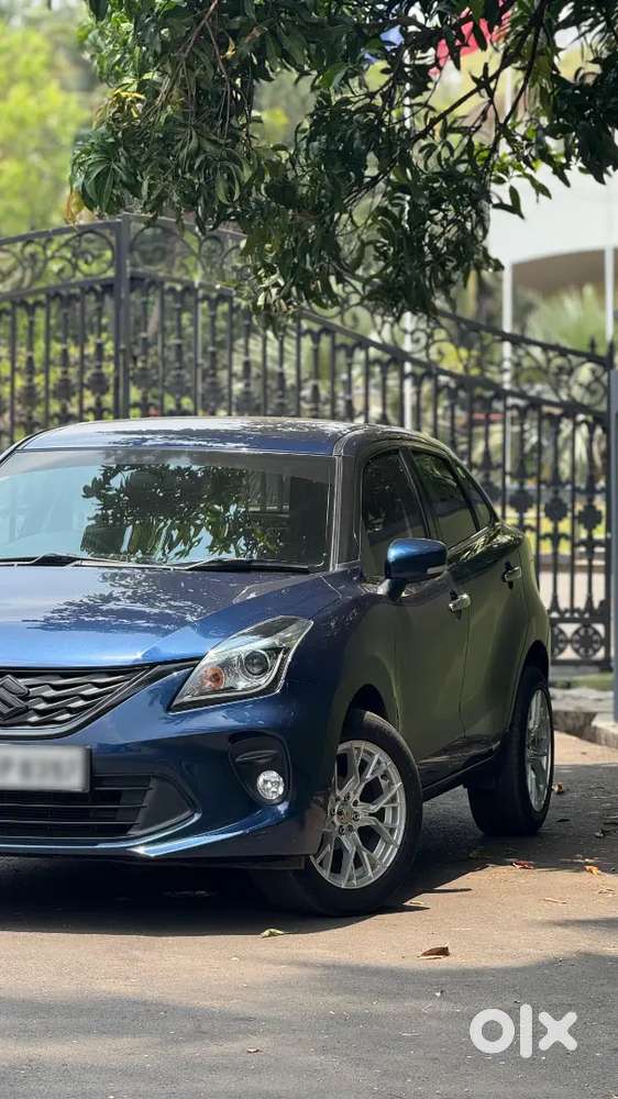 Maruthi Beleno Delta 2020 Petrol