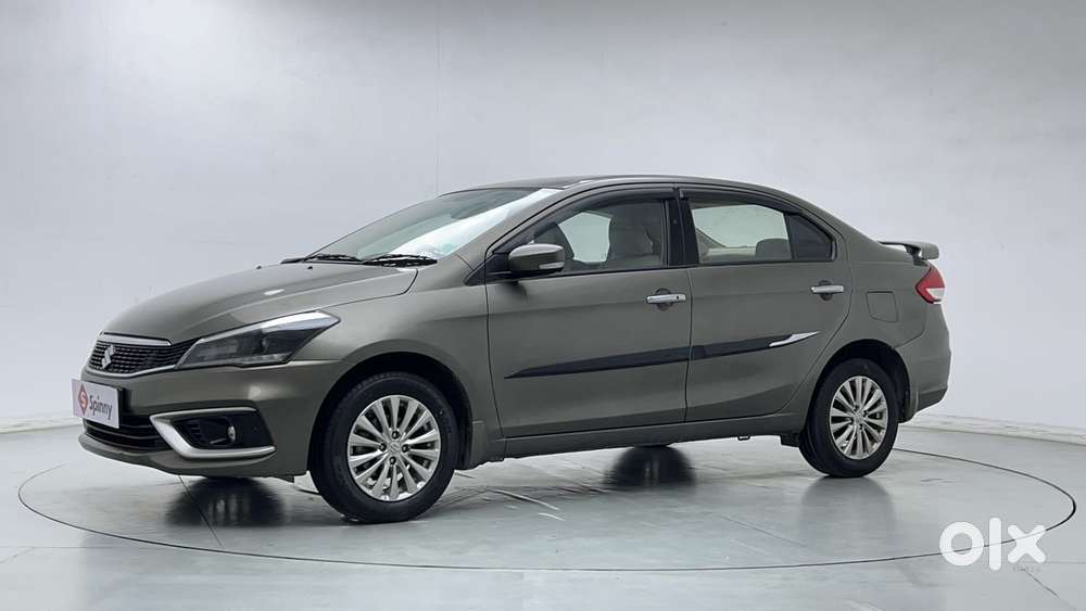 Maruti Suzuki Ciaz Zeta 1.5, 2022, Petrol