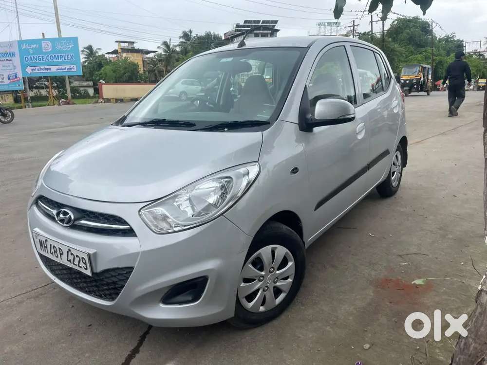 Hyundai I10 2013 Petrol Car