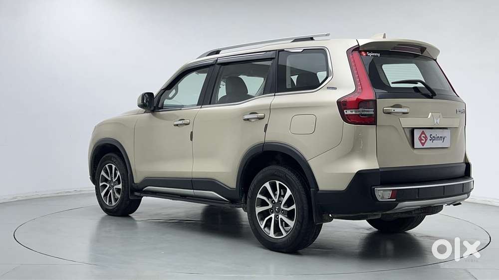 Mahindra Scorpio N Z8 L Diesel At 2wd 6 Str, 2023, Diesel