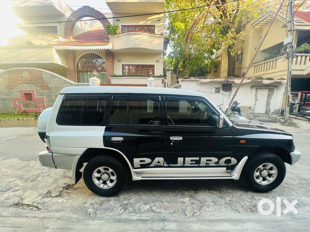 Mitsubishi Pajero Sfx 4x4, 2011, Diesel