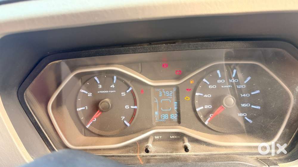 Mahindra Scorpio 2018 Diesel Manual